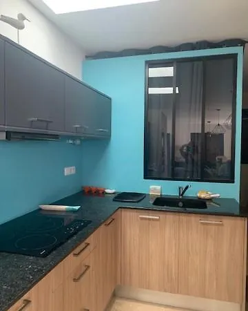 Belle Maison En Balagne بيت للعطل