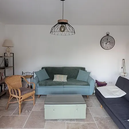 Belle Maison En Balagne 펜션 Zilia