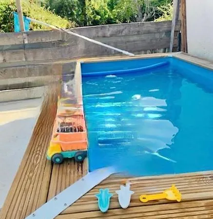 Belle Maison En Balagne *