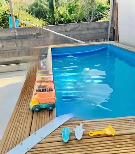 Belle Maison En Balagne *